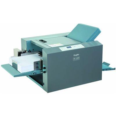 Paper Folder - Duplo DF-1200 Air Suction Paper Folder