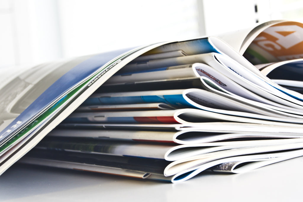 Z-Fold Brochures Vs. Tri-Fold Brochures: What's the Difference?