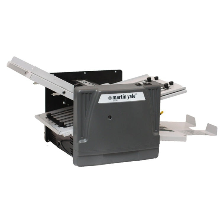 Autofolder Martin Yale 1217A AutoFolder Folding Machine – Paper Folder Pro
