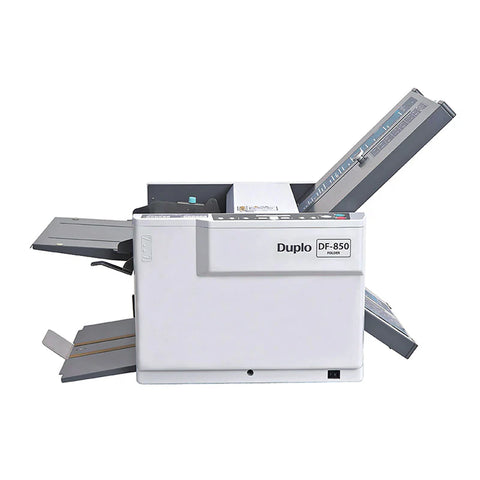 Duplo DF-850 Tabletop Paper Folder