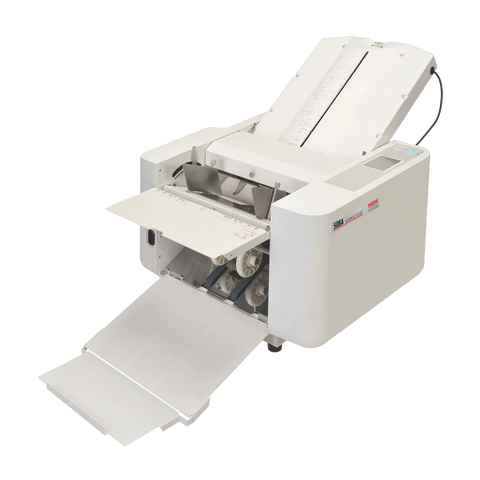 MBM 508A Friction-Feed Automatic Paper Folder